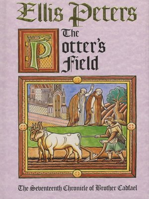 cover image of The potter's field
